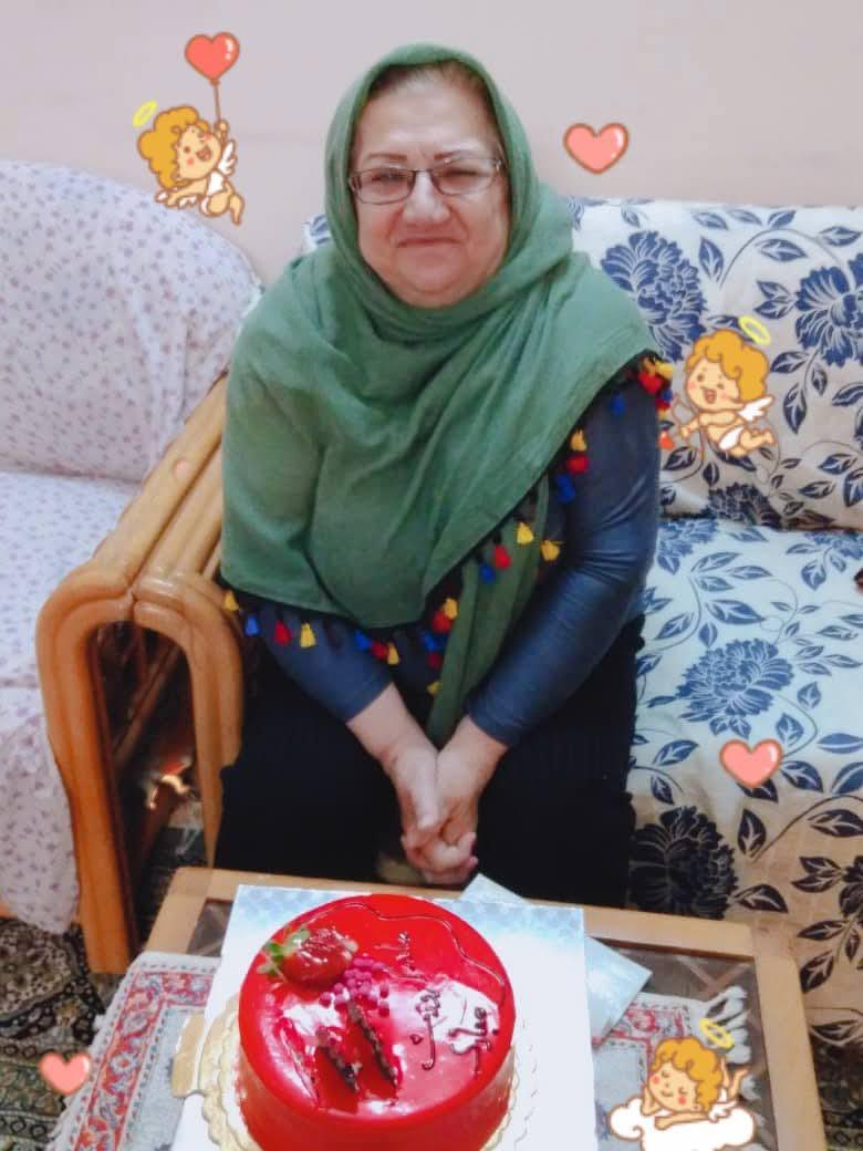 فاطمه رییسی