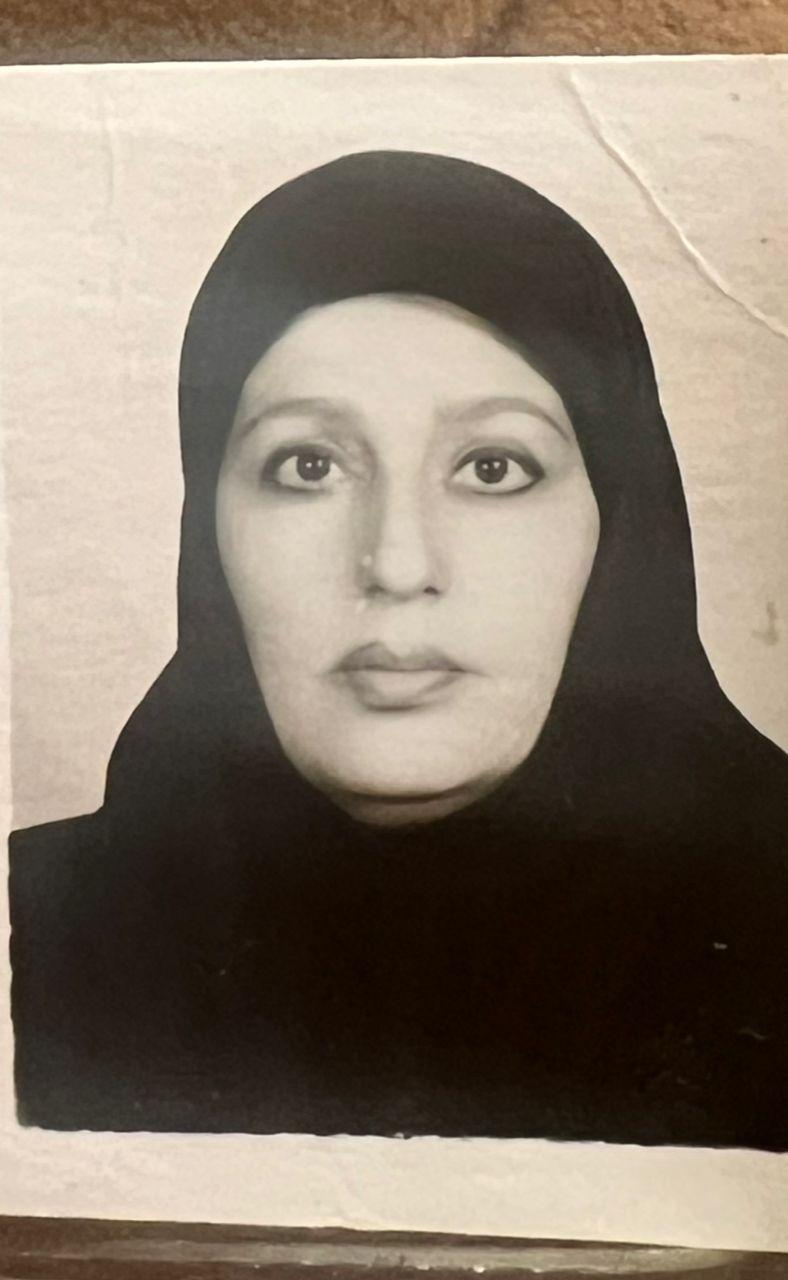 گیتی محسنی آشتیانی