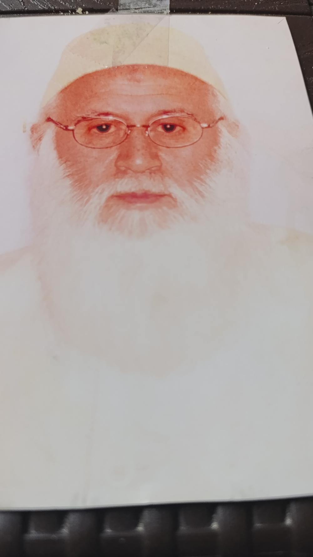 حضرت حاج حسین قنبری قائم قنبری قائم