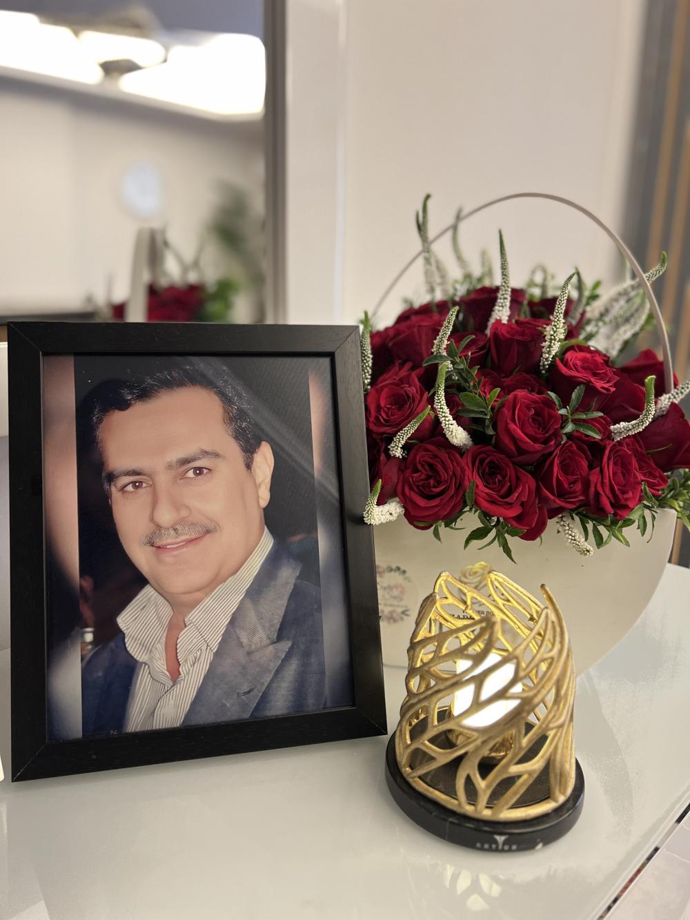 حاج جابر ناصری غزاوی