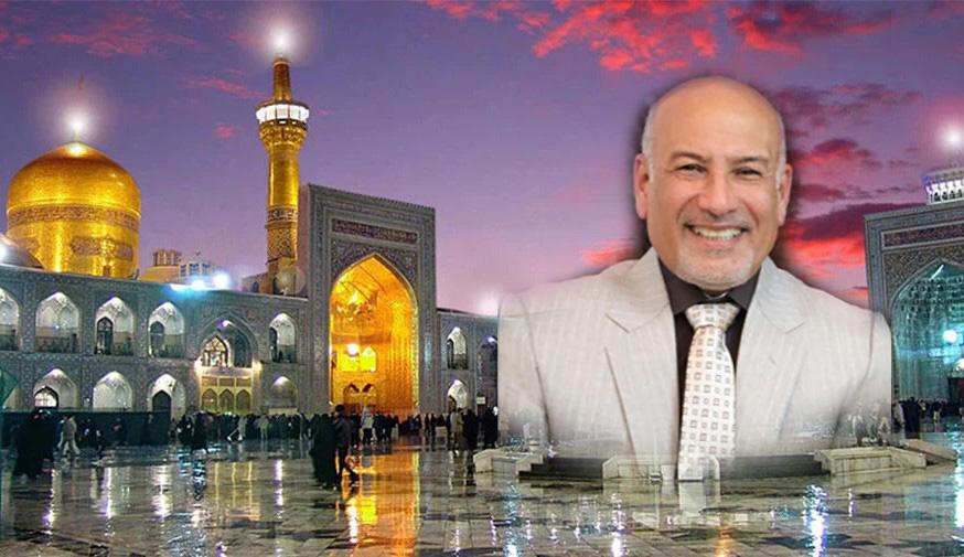 علیرضا خدائی