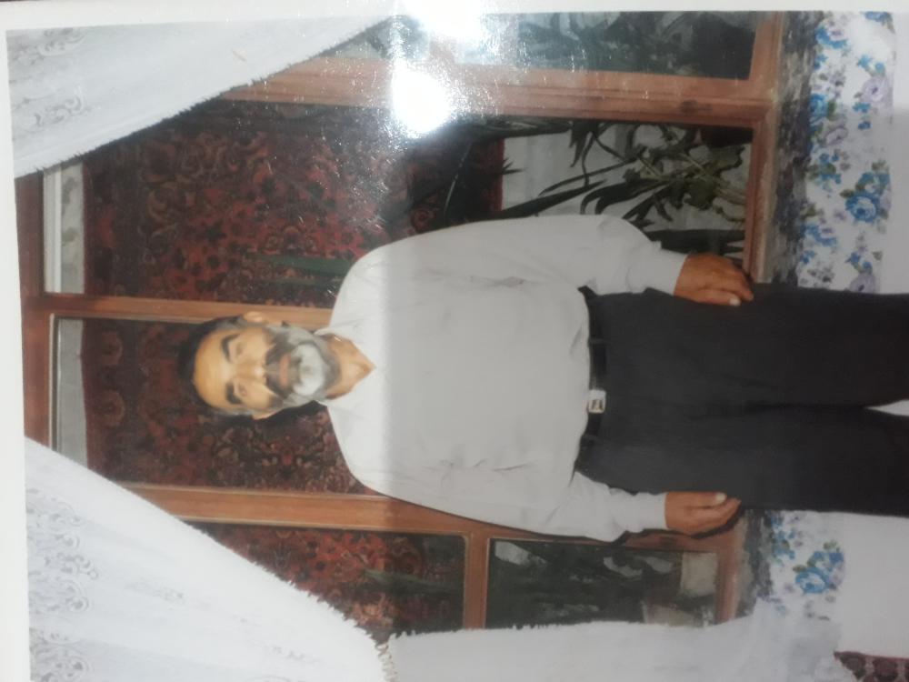 محرمعلی نوری دستجردی