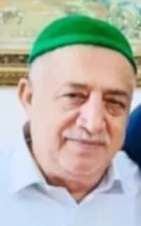 حاج سید رضا شفیع پور