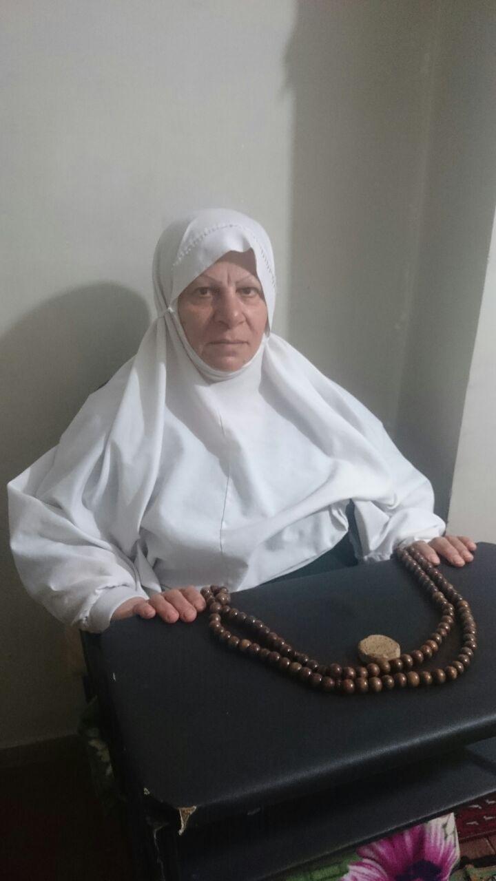 عزت سادات محمدی