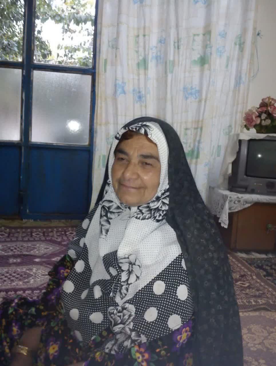 ننه قمر روحش شاد