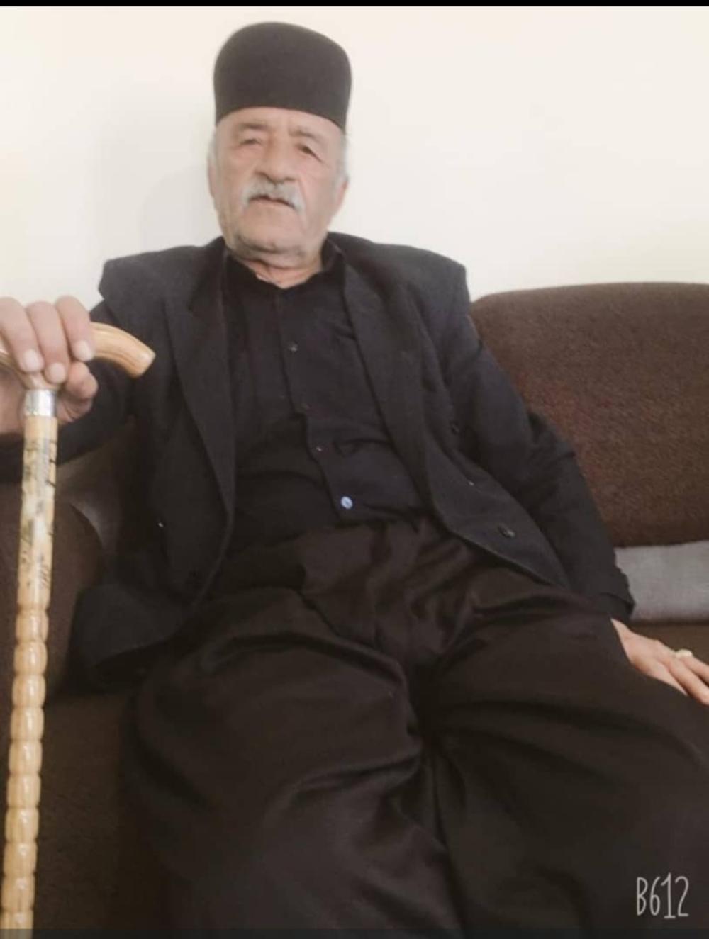 صفی یار محمدی