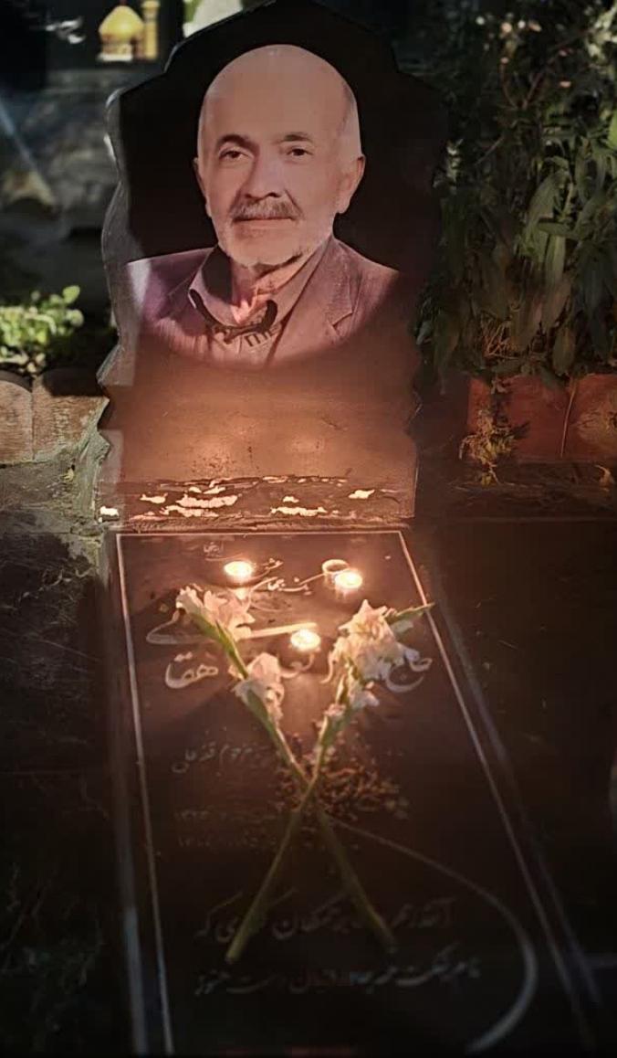 حاج براتعلی دهقانی