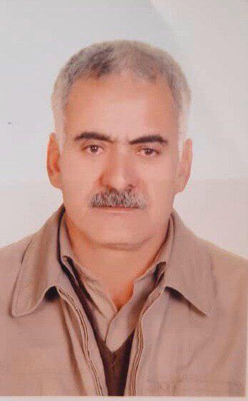 فرج الله محمدی