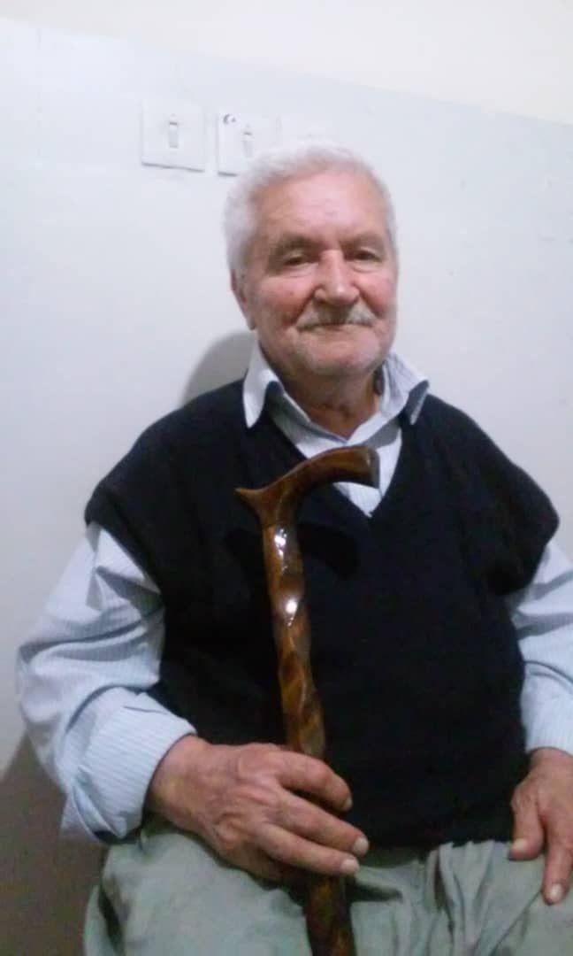 کربلایی عبدالله قادری جوزان کربلایی عبدالله قادری