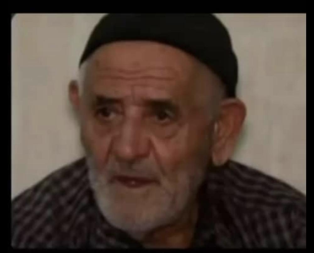 حاج مرد علی خلج