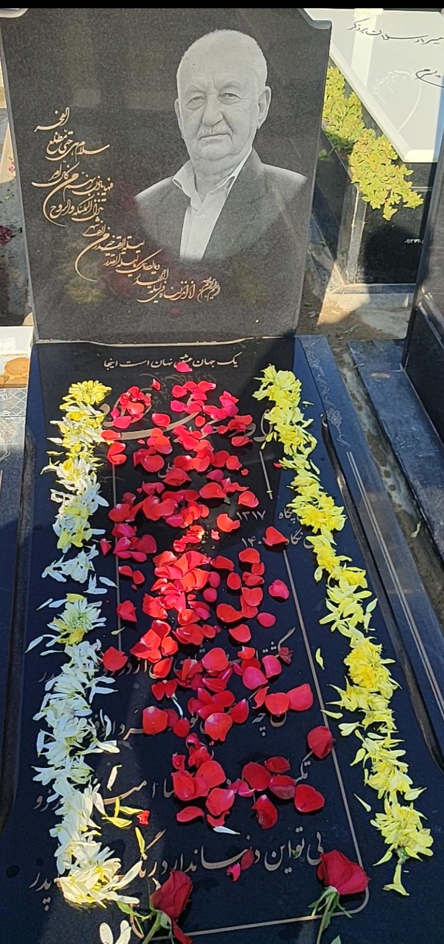 داود مهدیزاده