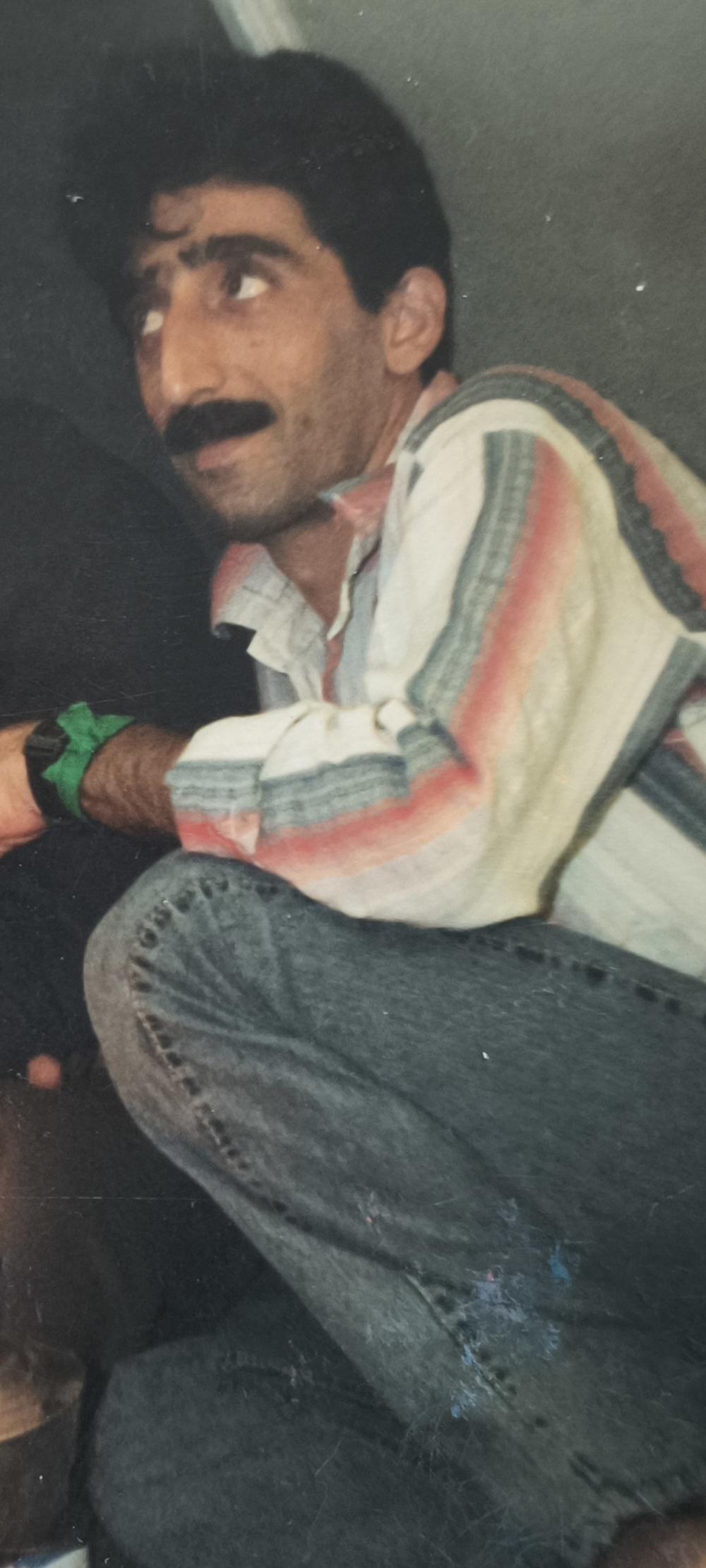 علی احمدیان