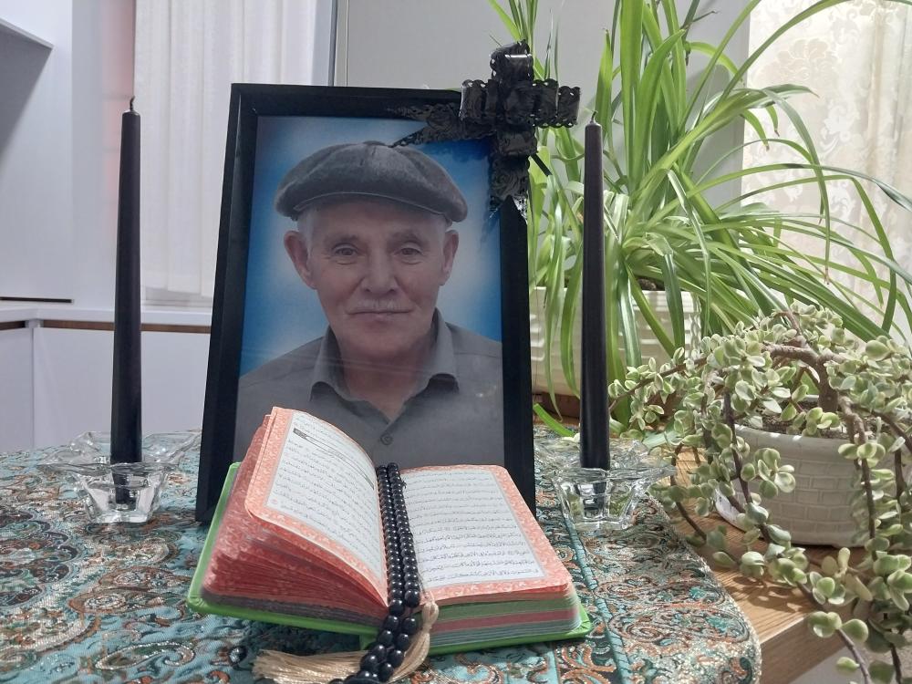 کربلایی سلیمان یاری