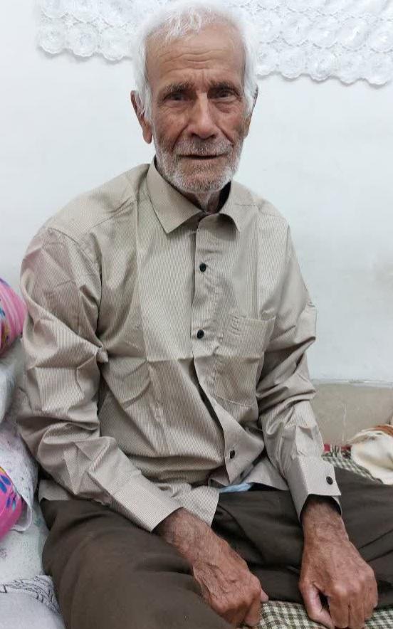 حاج حسین بهرامیان