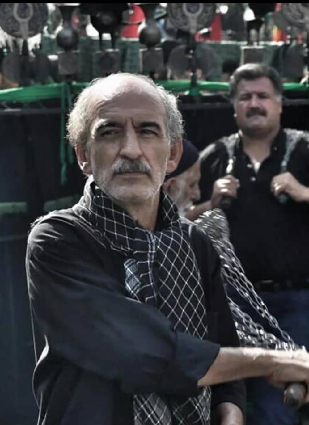 علیرضا رحمتی