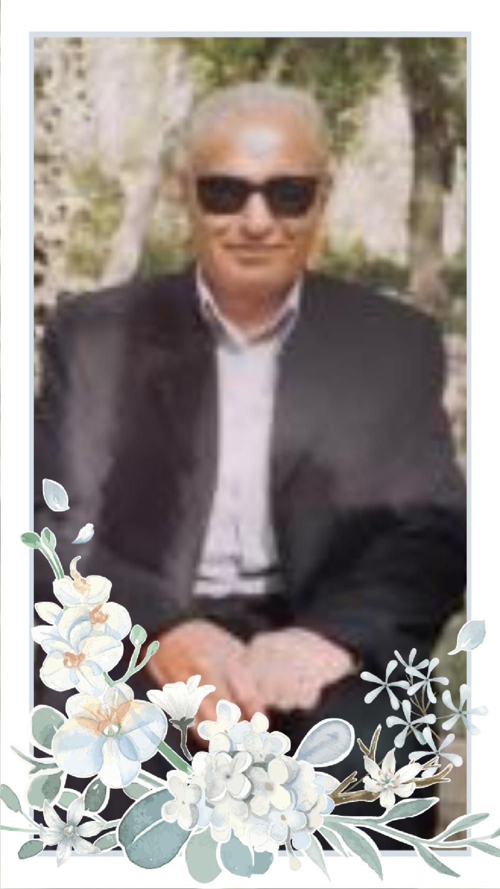 علی حسین شمسی