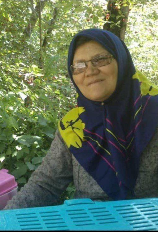 فاطمه ایزدی