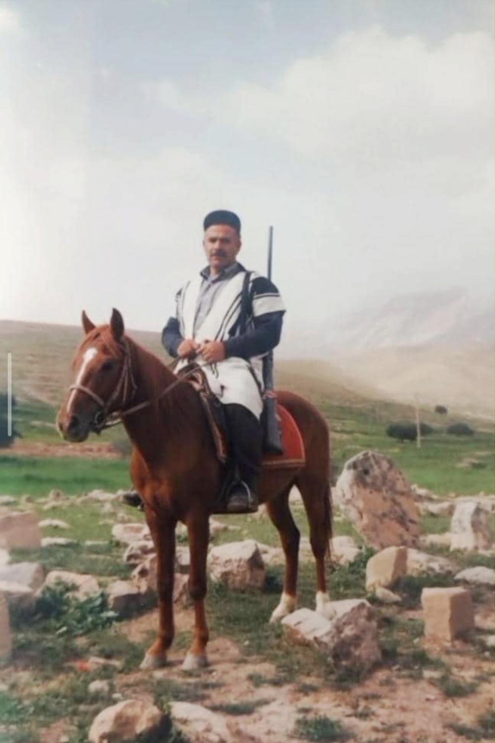 آ میرعلی نصیری گله