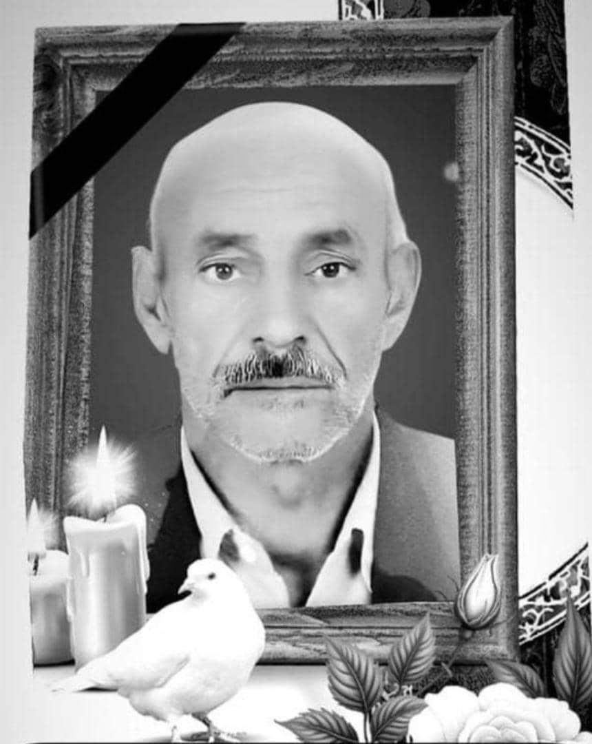 حاج اکبر علیمحمدی