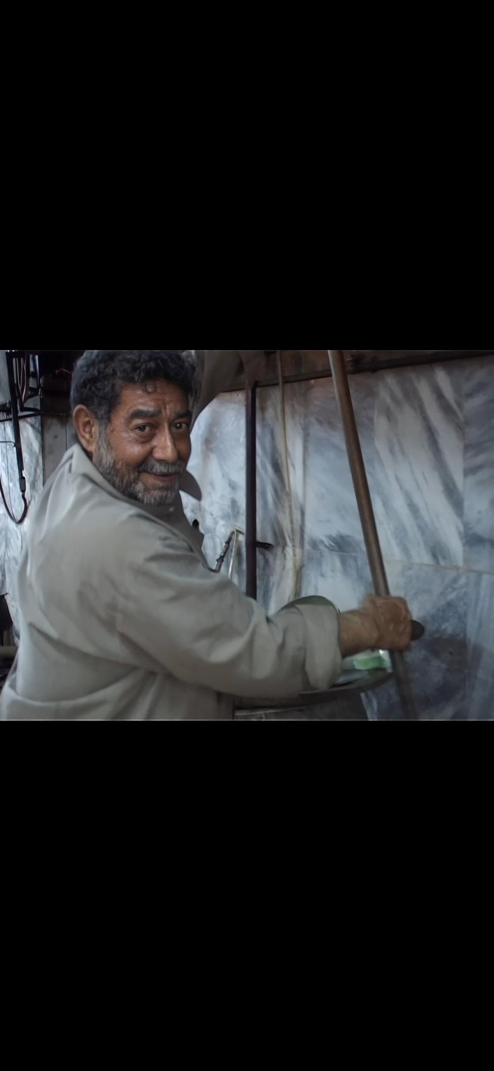 حاج حسین باغبان