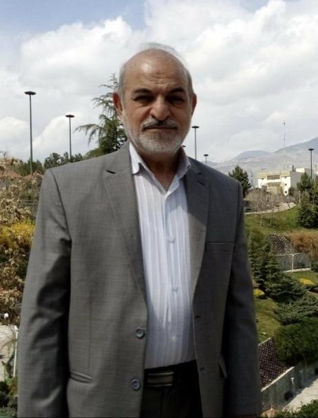 قدرت اله بهرامی