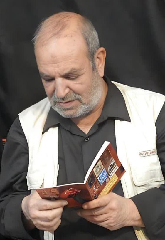 حاج ابوالفضل زارع زاده