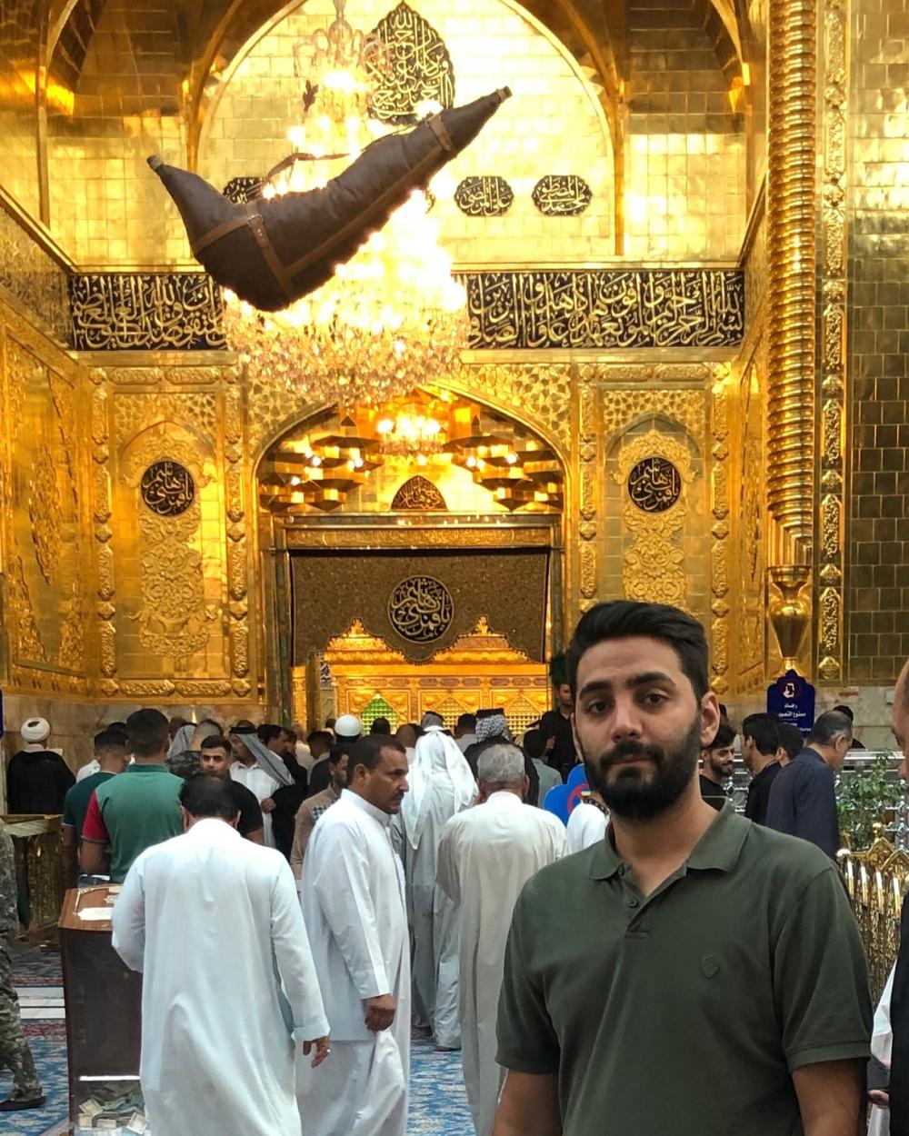 سید محمد حسین شیخ الاسلامی