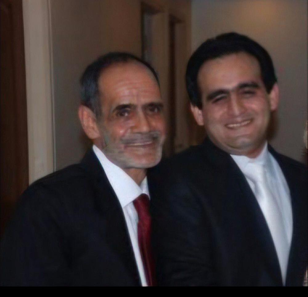 علی رضا و محمد حسین غلامی