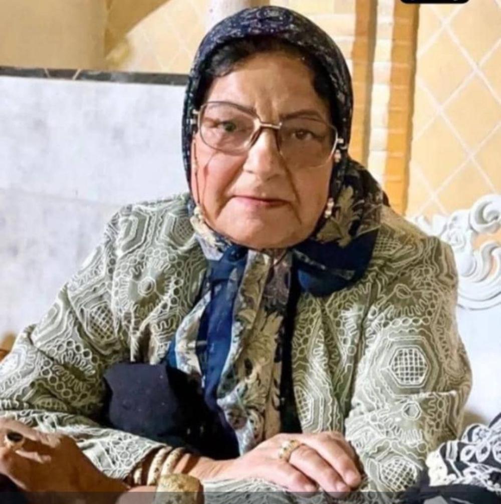 حاج زهرا آبدری