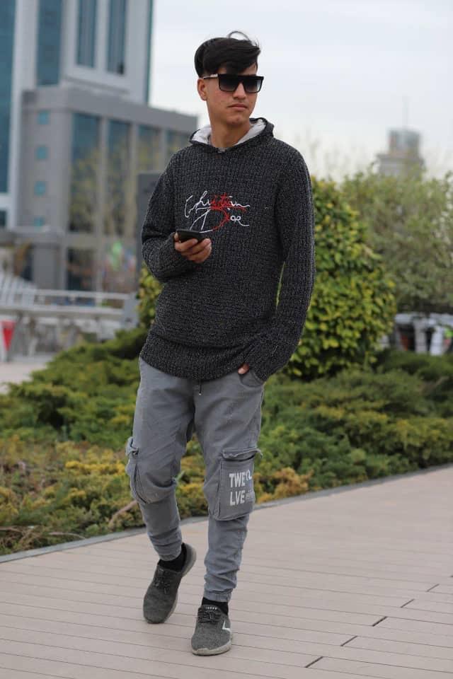 علی اکبر محمدی