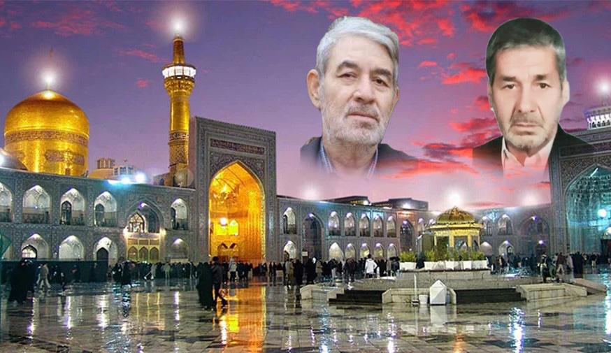 مرحوم مغفور علی عیدیان مرحوم مغفور علی زهانی