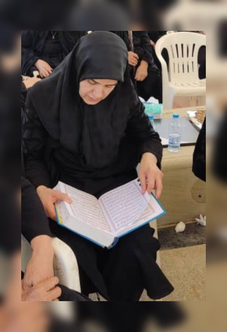 پوران رضایی بابااحمدی