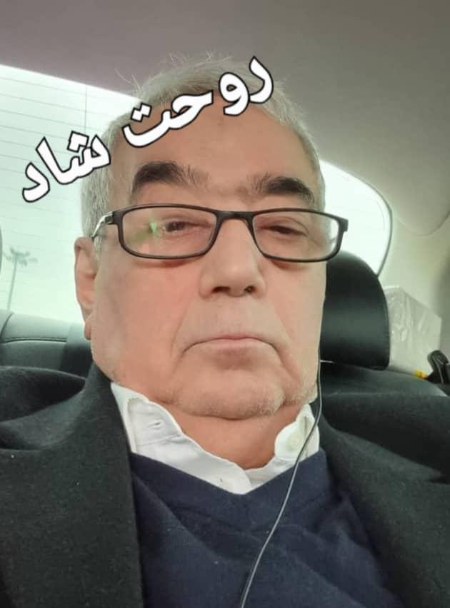 حاج داود احمدی