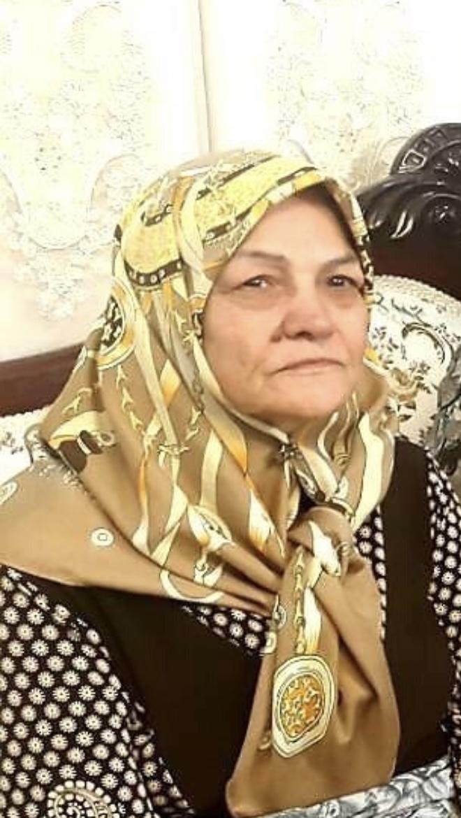 سکینه جمشیدی سیانکی