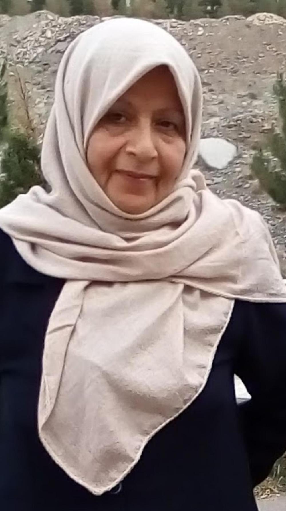 سروناز امانی شلمزاری