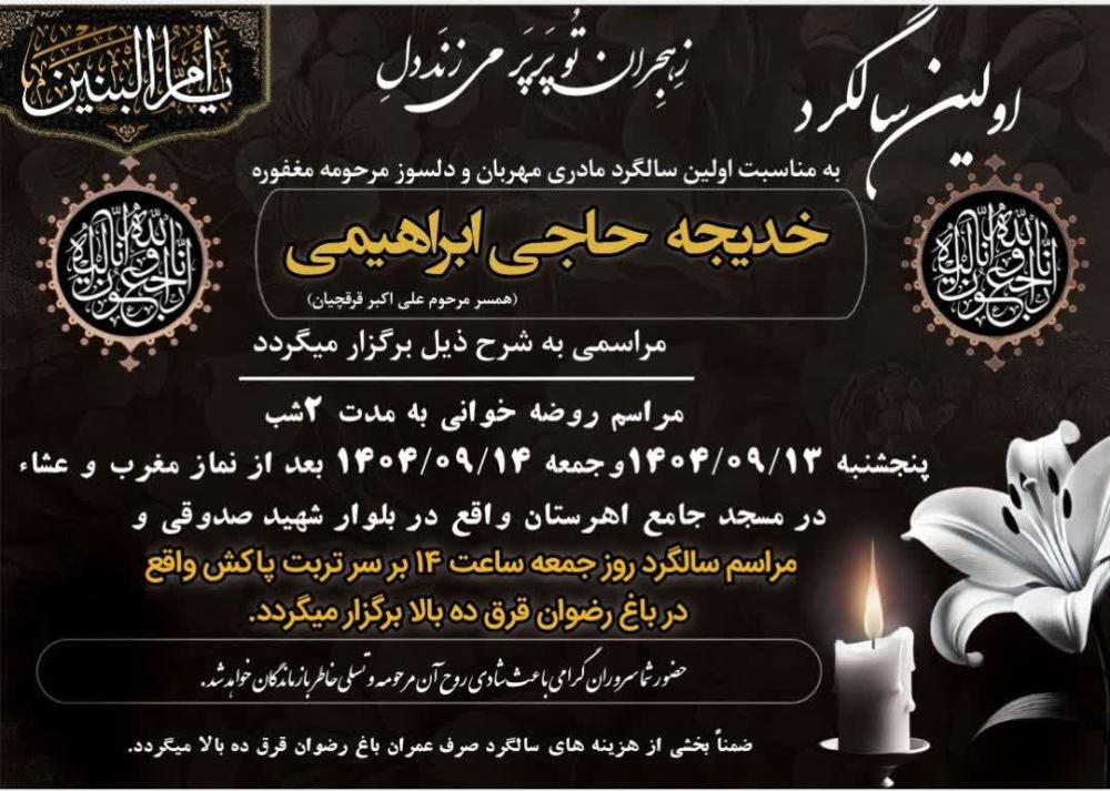 خدیجه حاجی ابراهیمی