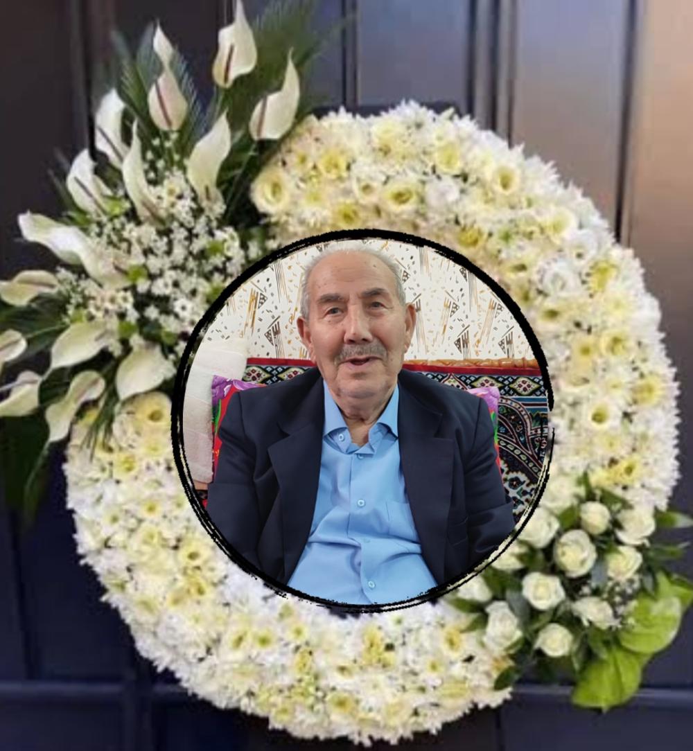 حاج احمد پیر حسین زاده