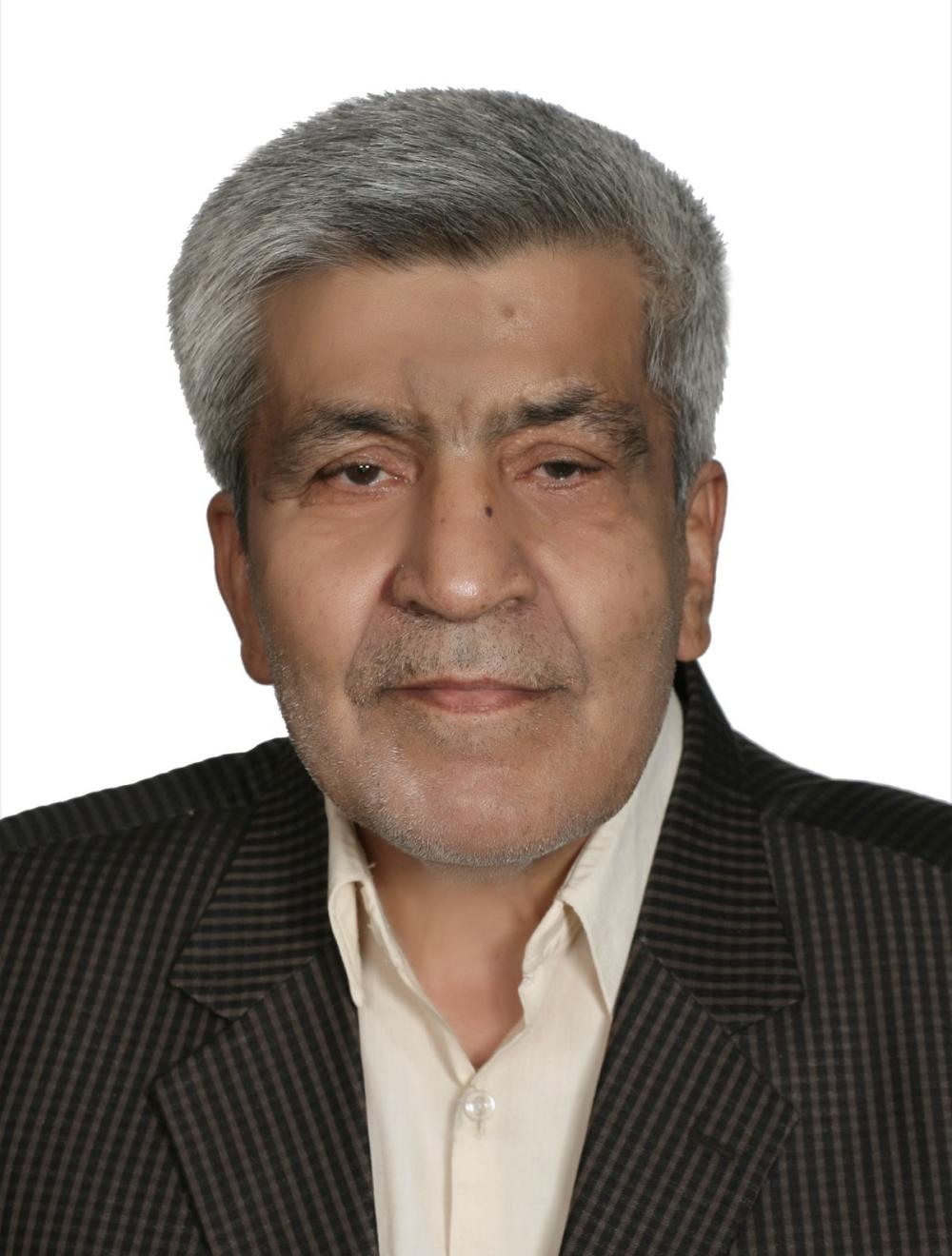 حاج آقا رضا پوستی