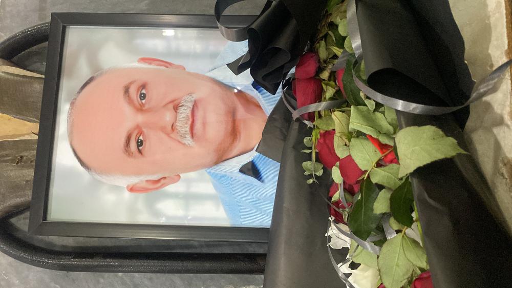 مشهدی صابر محمدیان