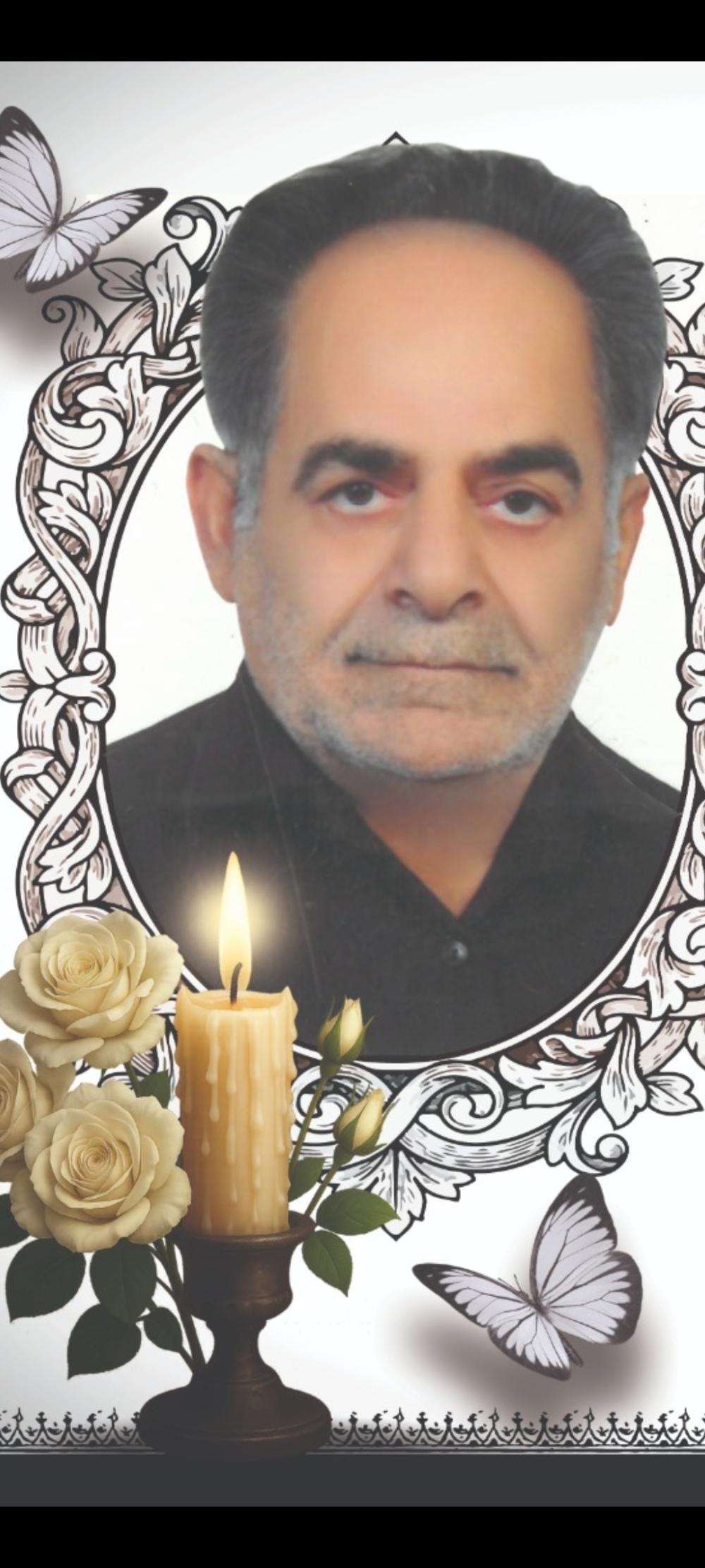 کربلایی رجب ظهرابی