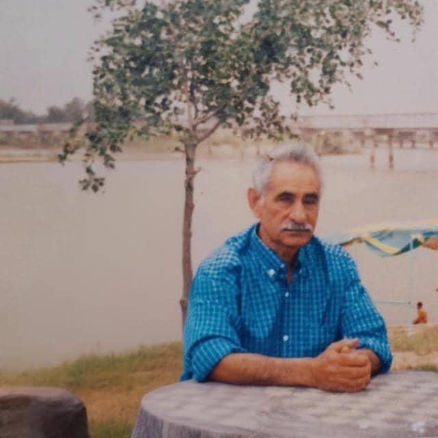 کاظم امین زرگر