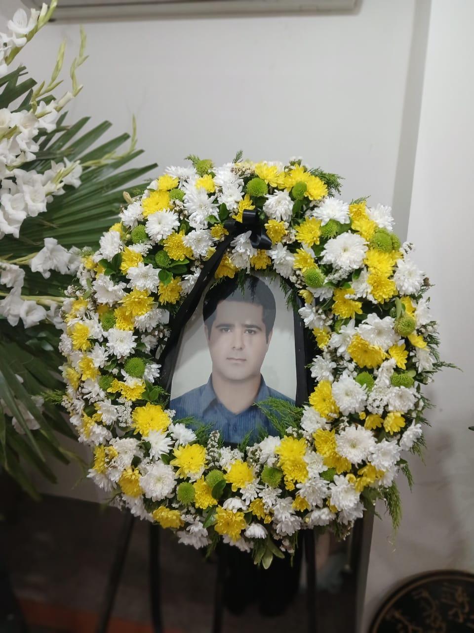 مسعود خدادادی