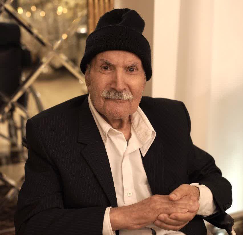 حاج رحمت اله غلامی