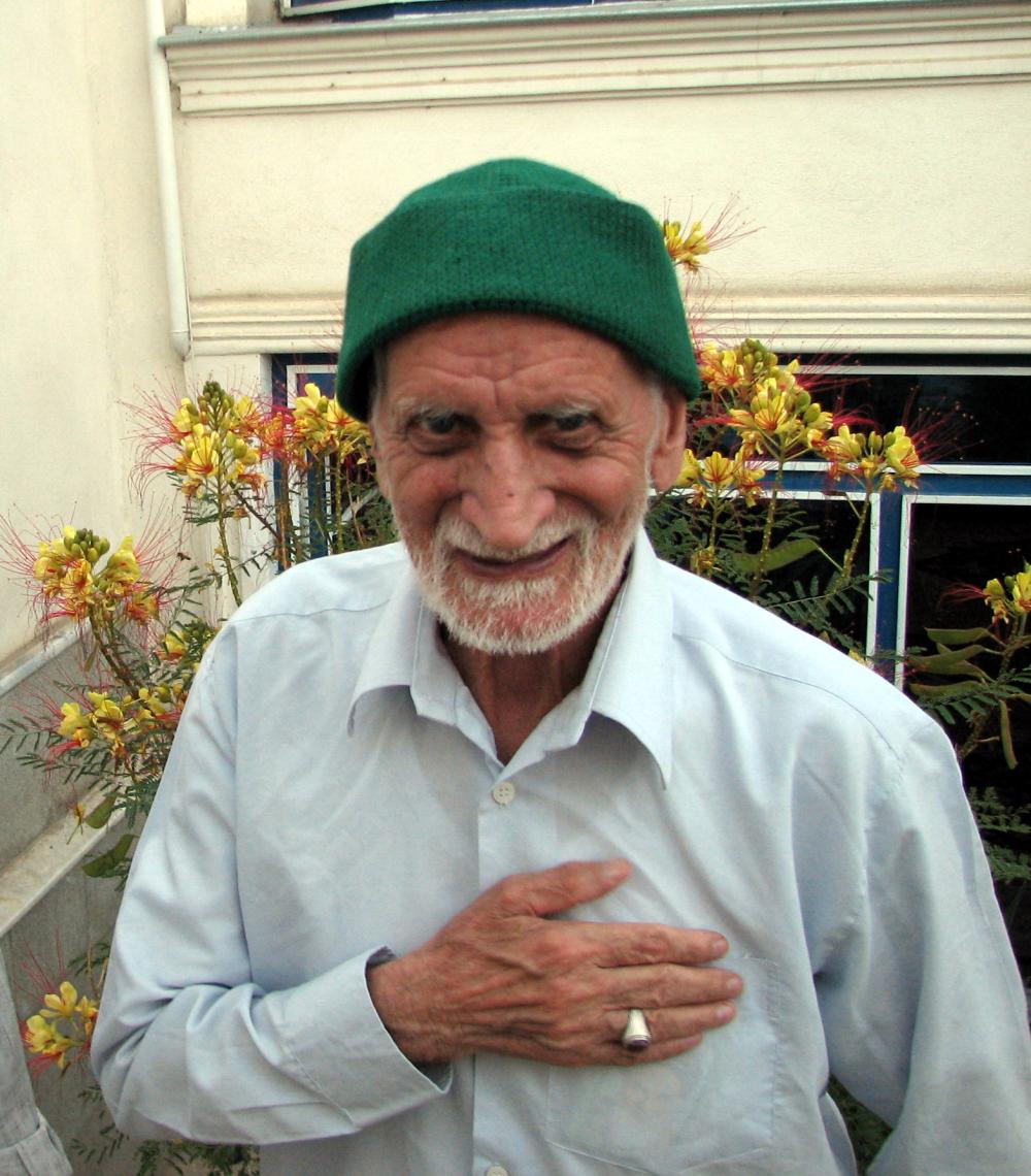 سید رضا سجادی عطار