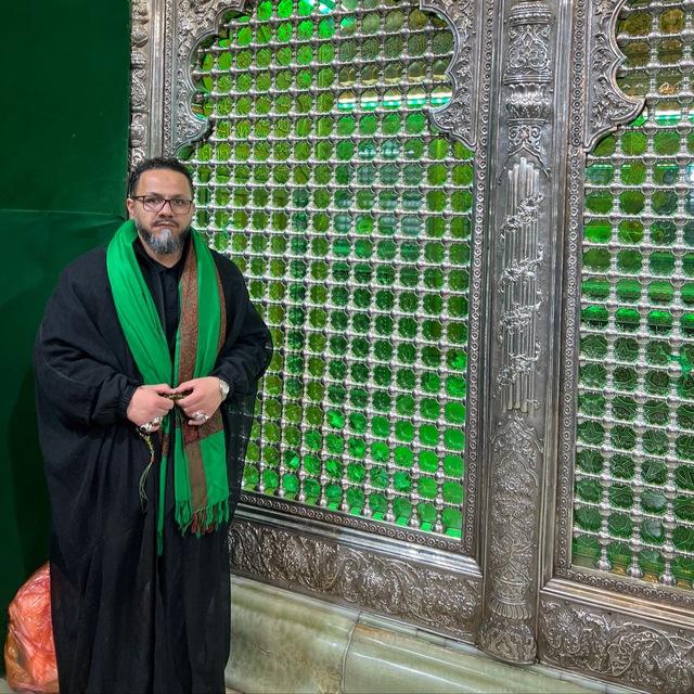 حاج محسن سیاهی