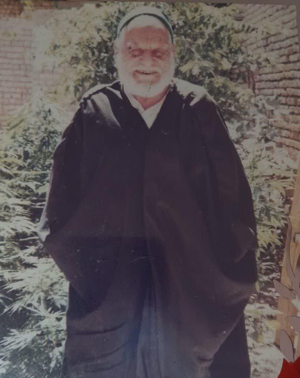 کربلایی سید محمود شیخ الاسلامی