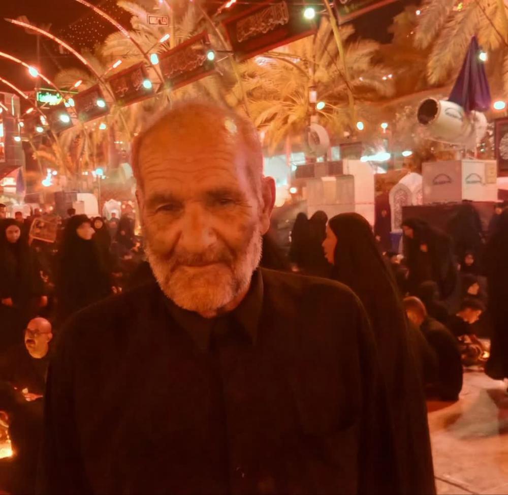 حاج ولی الله قدیری