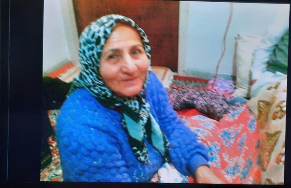 حاجیه خانم فاطمه سادات نوربخش