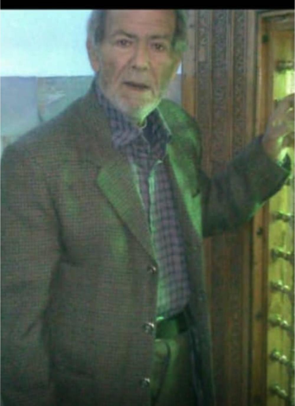 مرحوم حاج اسدالله اسماعیلی