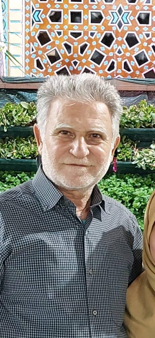 مهندس حاج مهدی آذرسا